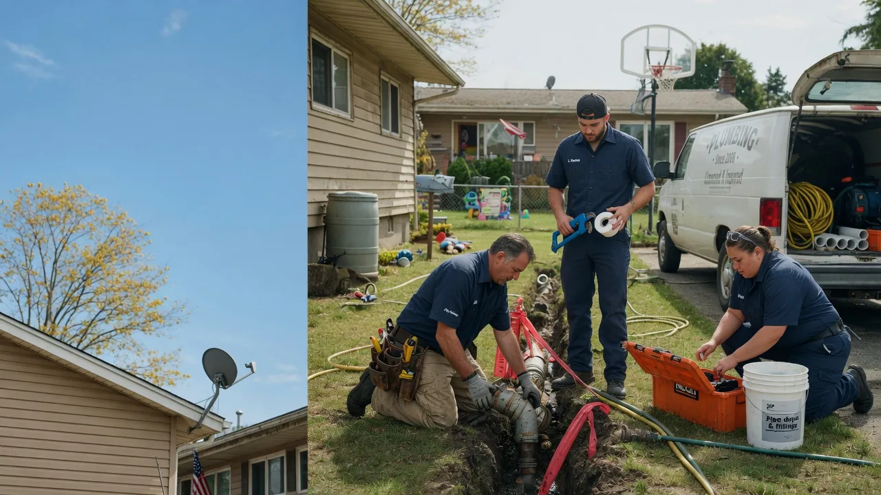 Garbage Disposal Replacement in Greenland, MI near me